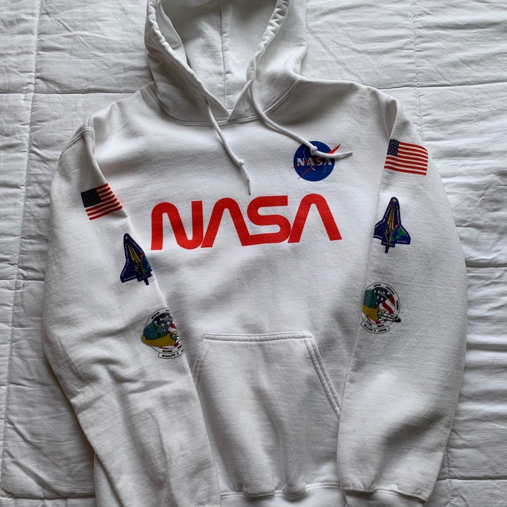 Nasa Hoodie